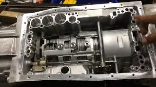 A761E AUTOMATIC TRANSMISSION REBUILD || NOT SHIFTING TO 4 5 6 SPEED FINALY DONE