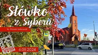Słówko z Syberii - 6.09.2024 Pl