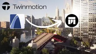 How to Import an ArchiCAD File to Twinmotion 2021 Easily