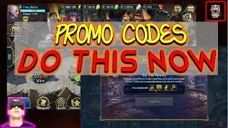 PSA : GIFT PROMO CODES WORK 2 DAYS IN A ROW ! | Raid Shadow Legends