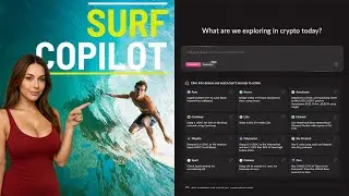 🚀 SURF: La IA que REVOLUCIONA el Crypto Trading (Review Completo 2025)