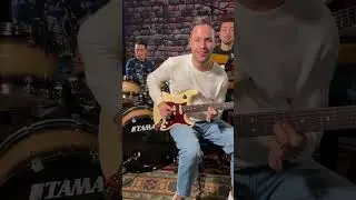 Dire Straits - Sultans of swing (BAND COVER) 🎸🎸🥁 #direstraits #sultansofswing #guitarsolo