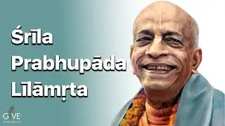 Dwadashi Special Srila Prabhupada Lilamrita - CH 35 | Nov 24, 2023 |