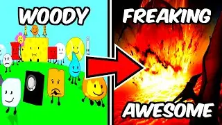What if BFDI CHARACTERS were DINOSAURS