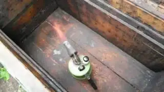 Подготовка улья перед посадкой новой семьи