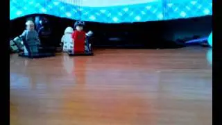Star Wars минифигурки #1