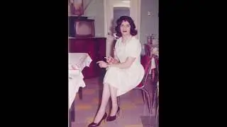 Crossdressing vintage 2