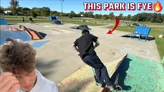 FALL SKATE DAY & LUCKI CONCERT!!