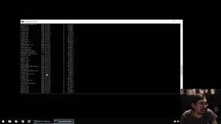 How To: Check what network ports are being used and by which program in Windows
