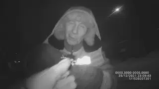 Как найти ключ от машины в снегу