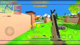 Senjata Tersakit Favoritnya Mamang Dude - Dude Multiplayer dapet Kill banyak terus