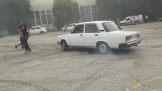 моя история в дрифте на грани
