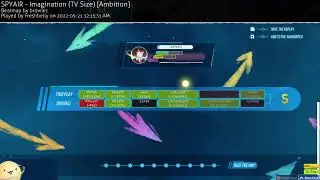 Imagination FC 260pp