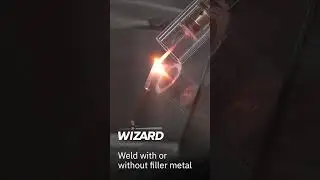 The future of TIG welding : Titanium 230 AC/DC. (Full video in the description) 