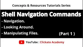 Shell Navigation Commands Tutorials | 0x00. Shell, navigation (Part 1)