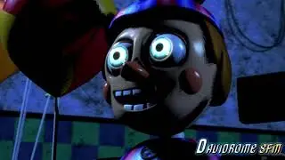[SFM/FNAF] One Last Night Preview