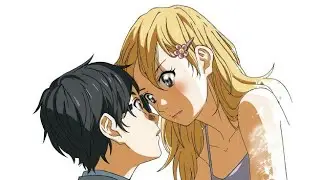 Your lie in April「AMV™」▸ I'm Not Afraid