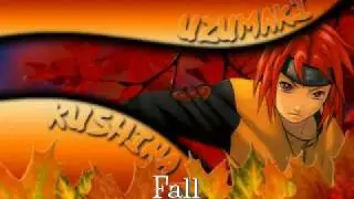 naruto-kushina uzumaki tribute