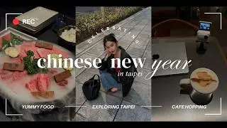 TAIWAN DIARIES: Chinese New Year, best eats, cafe hopping & night market