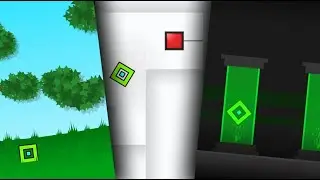 THIS LEVEL HAS 6 ENDINGS?!  | Press The Button By Philton (3 Coins)