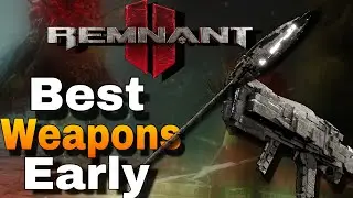 Remnant 2 - Labyrinth Secret Overpowered Loot Get Them Early