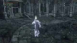 Mergo's Wet Nurse / Кормилица Мерго Trophy Bloodborne 