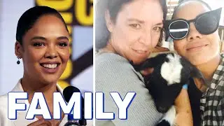 Tessa Thompson Family & Biography