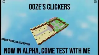 Ooze's Clickers Official Trailer