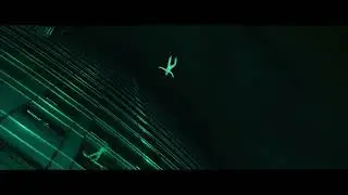 An Unedited Clip of Catwoman