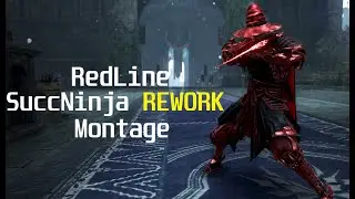 SuccNinja MONTAGE 2022 [REWORKED] || RedLine
