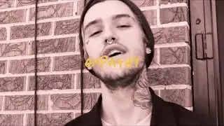 FREE / LiL PEEP TYPE BEAT / EMPATHY /prod. vaegud