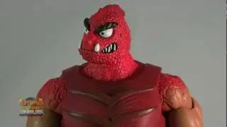 Masters of the Universe Classics Clawful Review