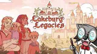 Pinstar Plays Lakewood Legacy Demo [Steam Next Fest]