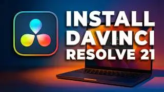 How to install and activate DaVinci Resolve Studio (2026)