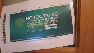 Nordic Talks 2024 Azerbaijan