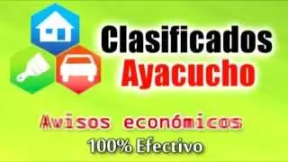 Revista Clasificados Ayacucho