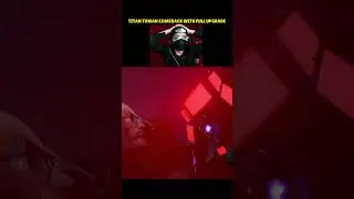 Skibidi Toilet Episode 67 Part 3 😱 Titan TVMAN COMEBACK with Full Upgrade