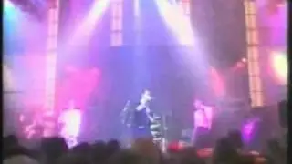 HUMAN LEAGUE - THE LEBANON [LIVE 1987]