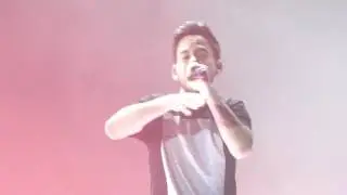 [HD] Linkin Park - Remember The Name (Wating For The End Intro) (Live @ Rock Werchter 2017)