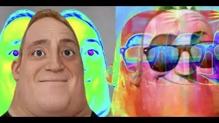 Mr. incredible meme | Mr. Incredible Becoming Canny