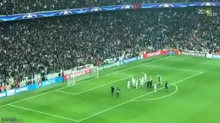 Beşiktaş - Benfica Maç Sonu 3'lü Efsane