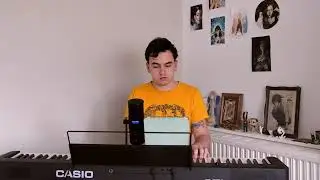 I Hate Myself I Wanna Party - King Princess (Acoustic Cover)