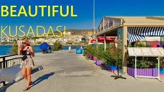 KUSADASI TURKEY 🇹🇷 Unique Experiences of hidden gems for 2026 [4K UHD]