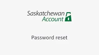 Resetting Forgotten Password