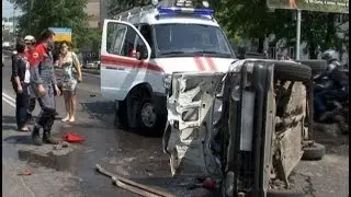 Водителя, по вине которого погиб байкер, будут судить.MestoproTV