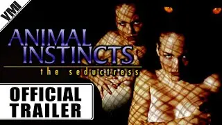 ANIMAL INSTINCTS: THE SEDUCTRESS (1996) - Official Trailer | VMI Worldwide