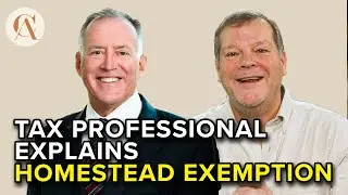 Tax Professional Explains The Texas Homestead Exemption