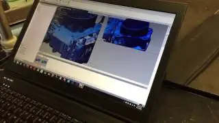 KS tuned Backstage: 3D Scanning The  ZDX/J37 Throttle Body