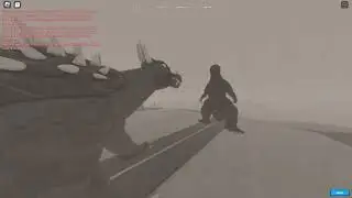 Godzilla Vs Anguirus| Kaiju Universe Remake |