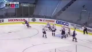 Mathew Barzal OT Goal 2020 Stanley Cup Playoffs ECQF Game 3